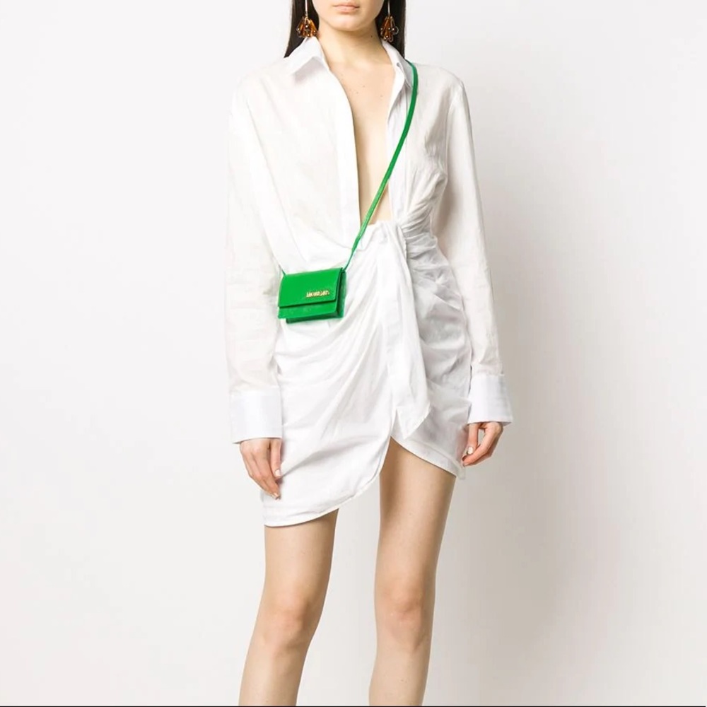 AUTHENTIC NWT Jacquemus Le Bello Mini Bag